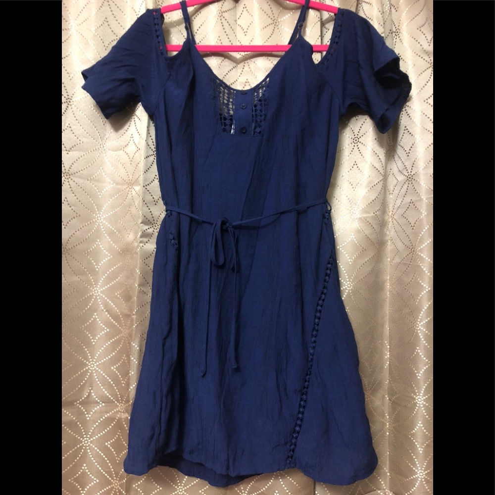 Cold Shoulder Dress | NWT